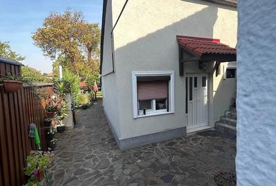 Casă cu 3 camere cu Teren 420 Mp în Elisabetin