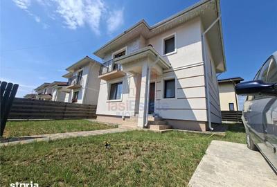 Casă cu 4 camere cu Teren 100 Mp în Miroslava - 3