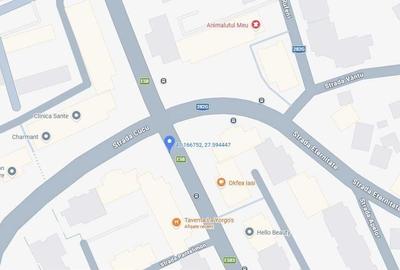 Spațiu comercial, de 25 mp, în Podul de Fier - 2