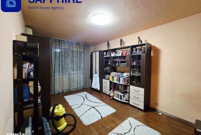 Apartament cu 2 camere decomandat în Lujerului