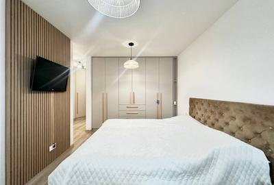 Apartament cu 3 camere în Astra