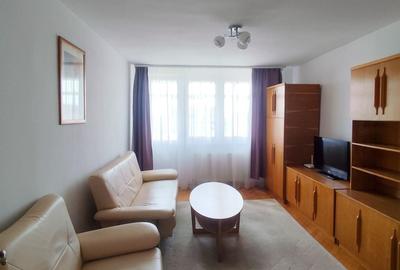Apartament cu 2 camere semidecomandat în Exterior Vest