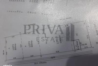 Teren de 800 mp, în Birda - 3