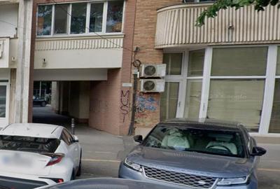 Spațiu comercial, de 126 mp, în 13 Septembrie - 1
