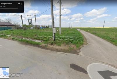 Teren Construcții intravilan de 11000 mp, în Belciugatele - 5