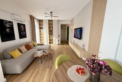 Apartament cu 2 camere decomandat, mobilat în Șelimbăr