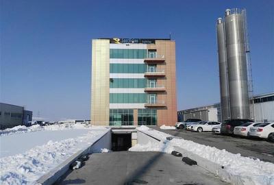 Birou, de 1,300 mp, în Militari - 9