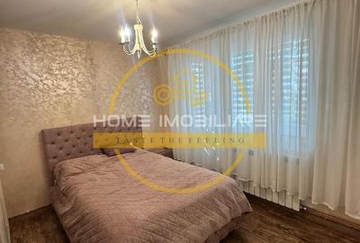 Apartament cu 3 camere decomandat, mobilat în Podu Roș