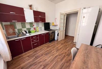 Garsonieră decomandată în Armeneasca