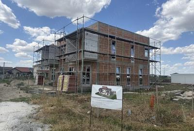 Apartament cu 2 camere în Moșnița Nouă