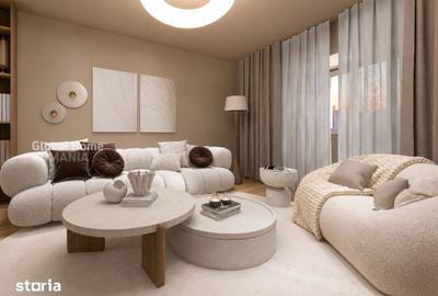Apartament cu 3 camere în Nord