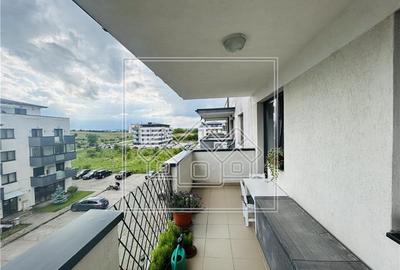 Apartament cu 3 camere nedecomandat în Aeroport - 3