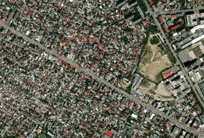 Teren Construcții intravilan de 411 mp, în Bucureștii Noi
