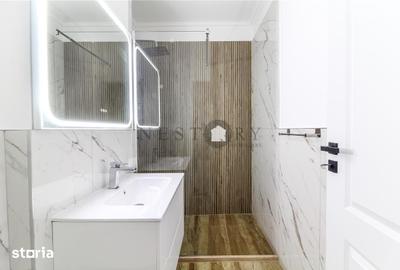 Apartament cu 2 camere, mobilat în Între Lacuri - 13