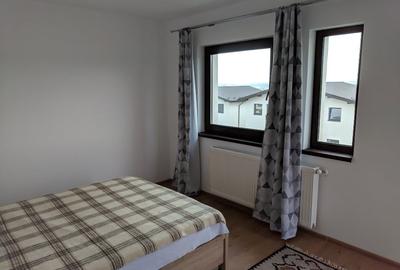 Duplex cu 4 camere cu Teren 150 Mp în Bucium - 11