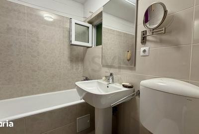Apartament cu 2 camere, mobilat în Gara de Nord - 6