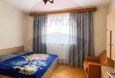 Apartament cu 3 camere semidecomandat în George Enescu - 4