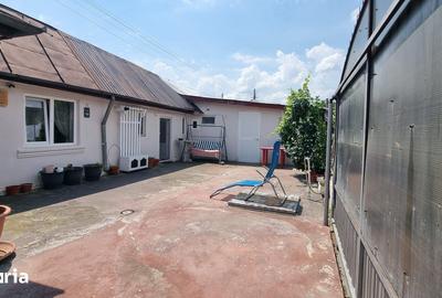 Casă cu 2 camere cu Teren 202 Mp în Central - 3