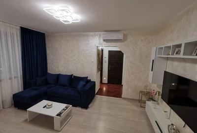 Apartament cu 2 camere semidecomandat, mobilat în George Enescu - 2