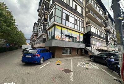 Spațiu comercial, de 94 mp, în Dobroești