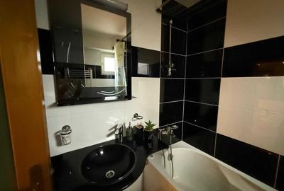 Apartament cu 2 camere semidecomandat în Exterior Vest