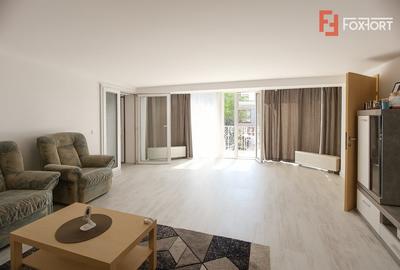 Apartament cu 3 camere semidecomandat, mobilat în Girocului - 8