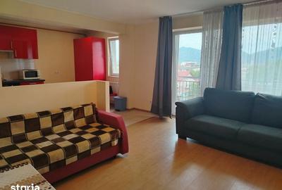 Apartament cu 2 camere semidecomandat în Republicii - 2
