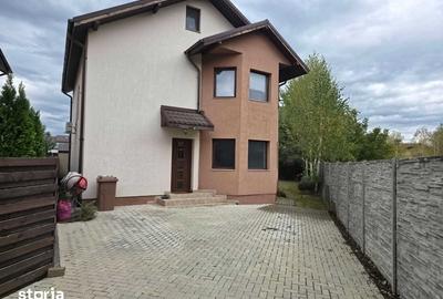 Casă cu 4 camere cu Teren 150 Mp în Militari