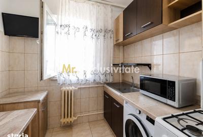 Apartament cu 2 camere decomandat în Trivale