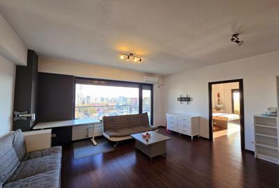 Apartament cu 2 camere semidecomandat, mobilat în Lacul Morii