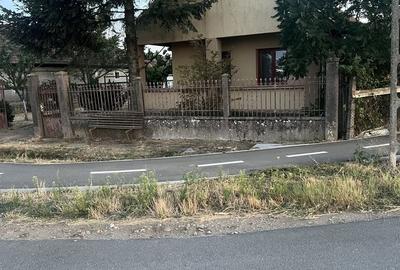 Casă cu 3 camere în Moftin