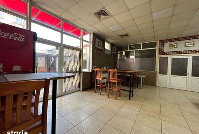 Spațiu comercial, de 126 mp, în Eminescu - 5