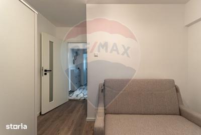 Apartament cu 3 camere decomandat, mobilat în Tractorul - 2
