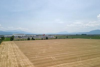Teren Construcții intravilan de 60000 mp, în Feldioara - 3