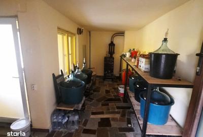Casă cu 7 camere cu Teren 1066 Mp în Central - 2