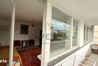 Apartament cu 3 camere semidecomandat în Grigorescu - 1