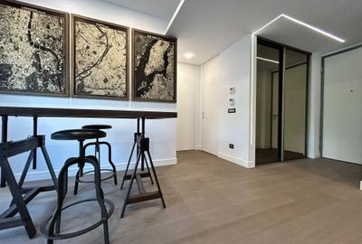 Apartament cu 2 camere semidecomandat în Băneasa
