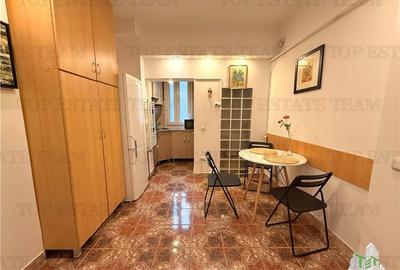 Apartament cu 2 camere semidecomandat, mobilat în Cotroceni - 8