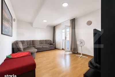 Apartament cu 2 camere decomandat în Piața Centrală