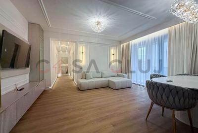 Apartament cu 3 camere semidecomandat, mobilat în Mărăști - 12