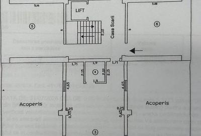 Apartament cu 2 camere în Țiglina 2