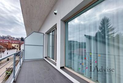 Apartament cu 2 camere decomandat, mobilat în Brașovul Vechi