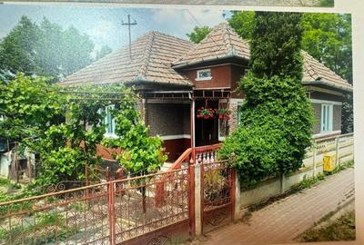 Casă cu 3 camere semidecomandat în Zau de Câmpie - 3