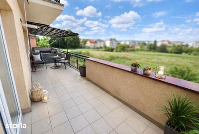 Apartament cu 2 camere în Bună Ziua