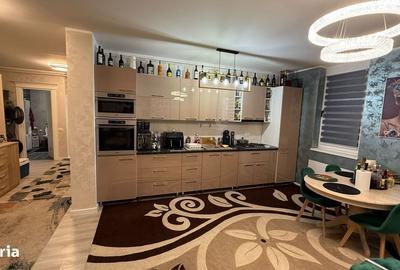 Apartament cu 3 camere în Lunca Cetățuii