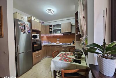 Apartament cu 3 camere în Ghencea