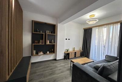 Apartament cu 2 camere decomandat, mobilat în Central - 3