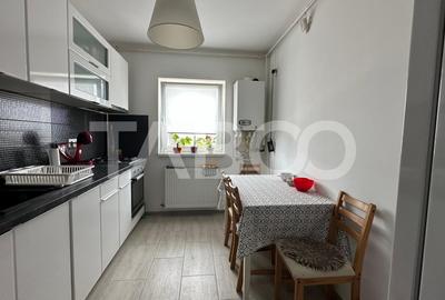 Apartament cu 2 camere decomandat, mobilat în Arhitecților - Calea Cisnădiei - 7