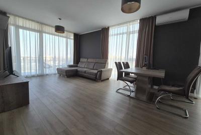 Apartament cu 2 camere semidecomandat în Nord - 4