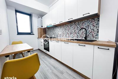 Apartament cu 3 camere, mobilat în City Park Mall - 8